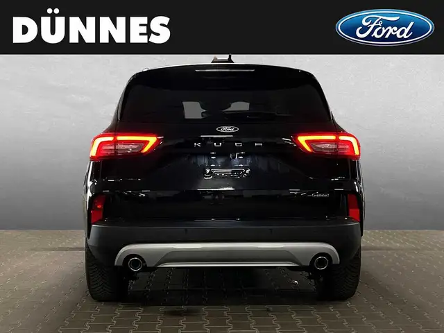 Ford Kuga view 4