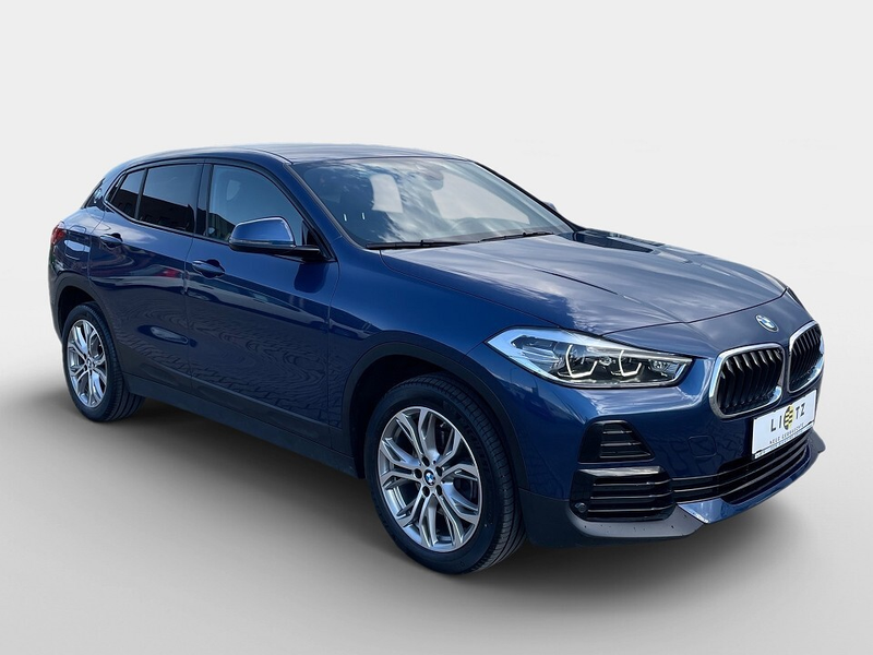 BMW X2 sDrive 18i — photo 2