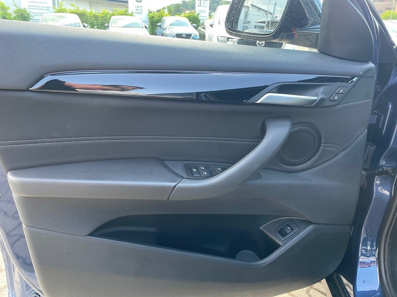 BMW X2 sDrive 18i — photo 15
