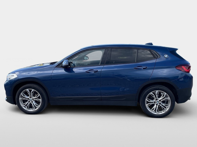 BMW X2 sDrive 18i — photo 6