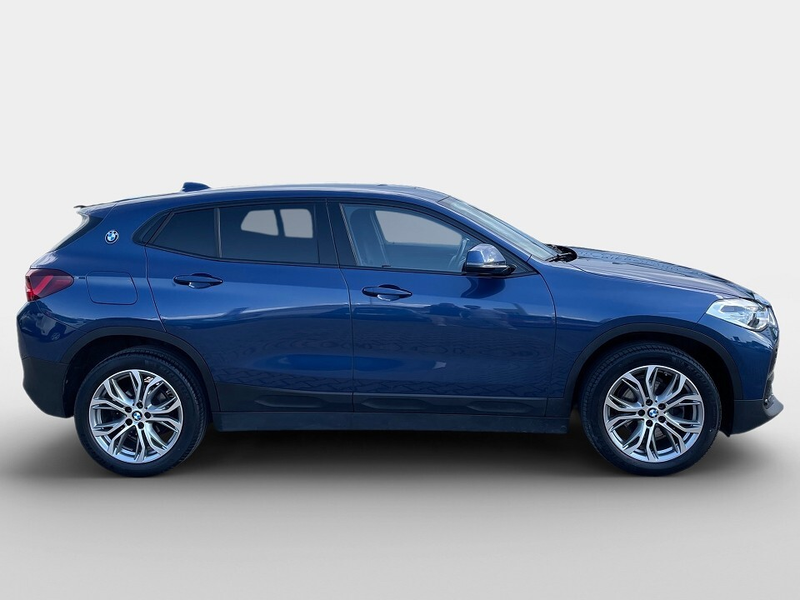BMW X2 sDrive 18i — photo 3