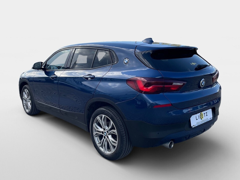 BMW X2 sDrive 18i — photo 5