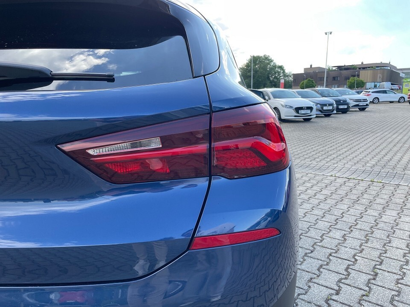 BMW X2 sDrive 18i — photo 12
