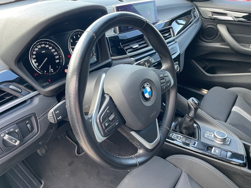 BMW X2 sDrive 18i — photo 14