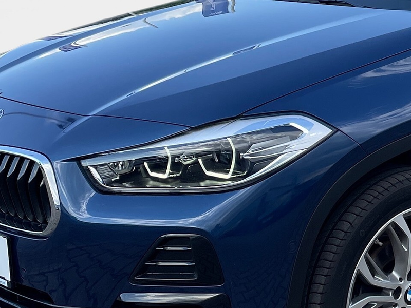 BMW X2 sDrive 18i — photo 7