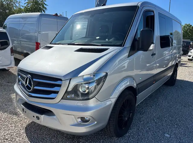 Mercedes-Benz Sprinter II 316 CDI Automatik Kamera