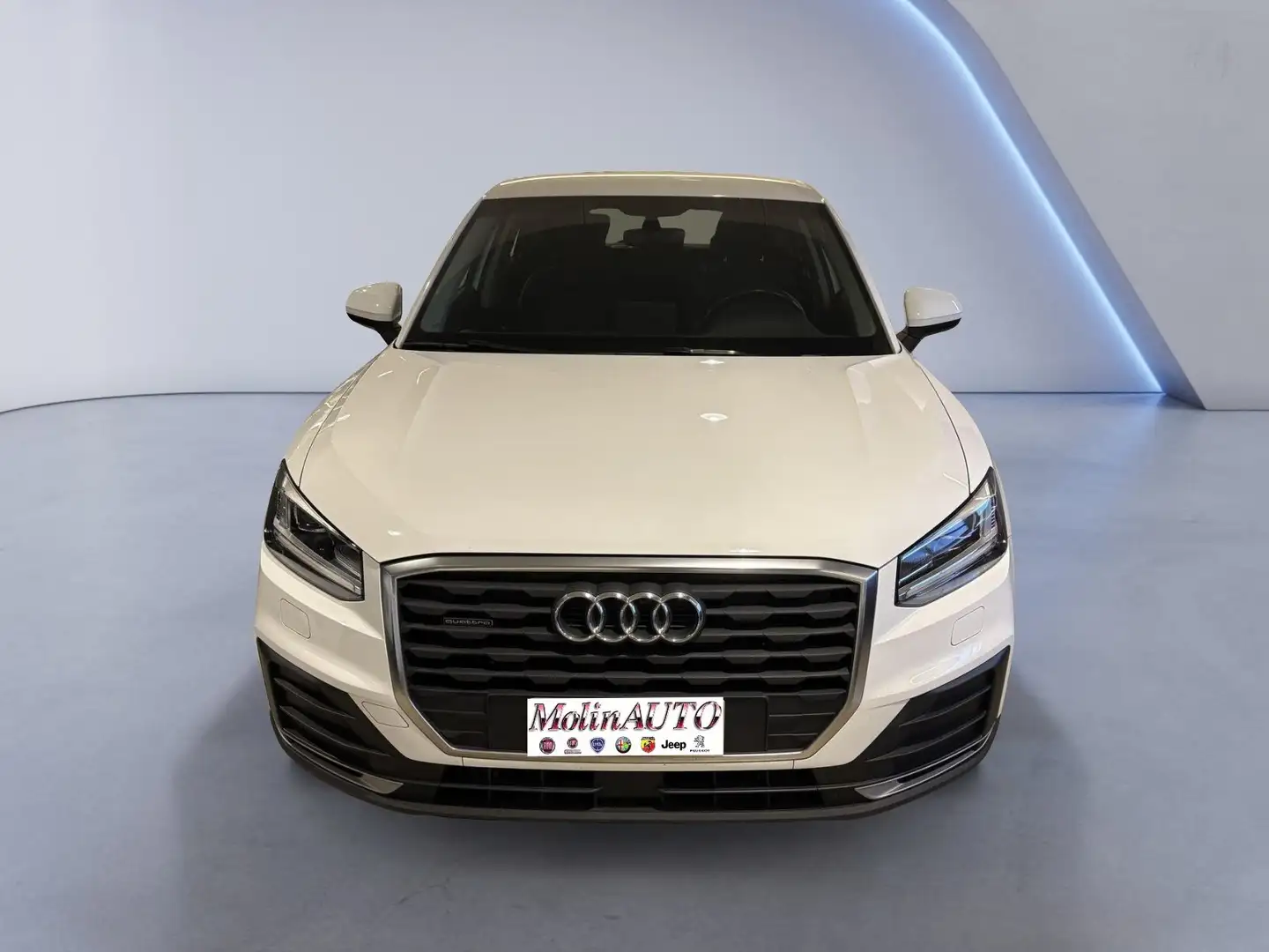 Audi Q2 2.0 TDI quattro S tronic Sport - GLI UNICI A VERO - 2