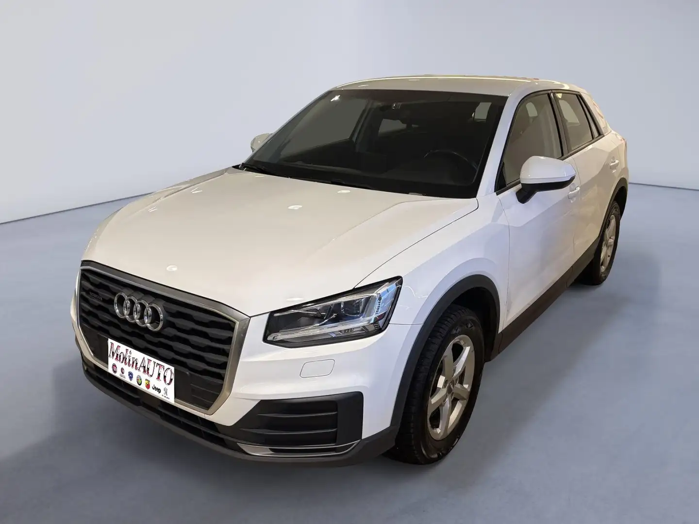 Audi Q2 2.0 TDI quattro S tronic Sport - GLI UNICI A VERO - 1