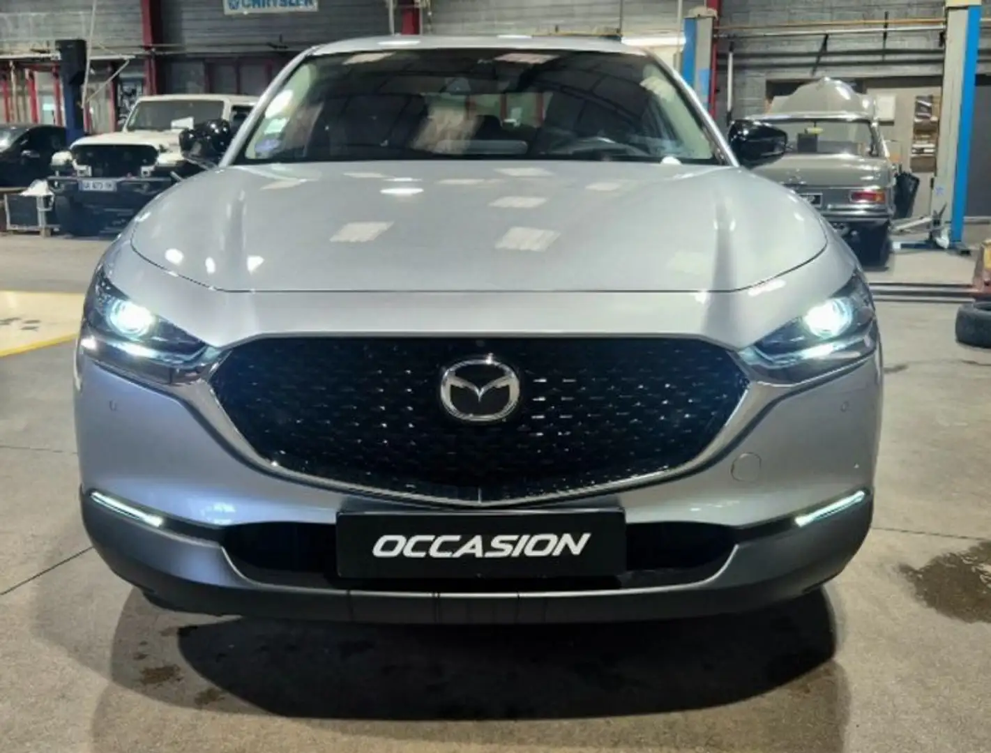 Mazda CX-30 2.0L e-Skyactiv-X 186ch M Hybrid Homura BA6 Gris - 2