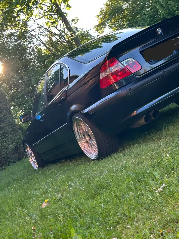 BMW 325i, foto 6