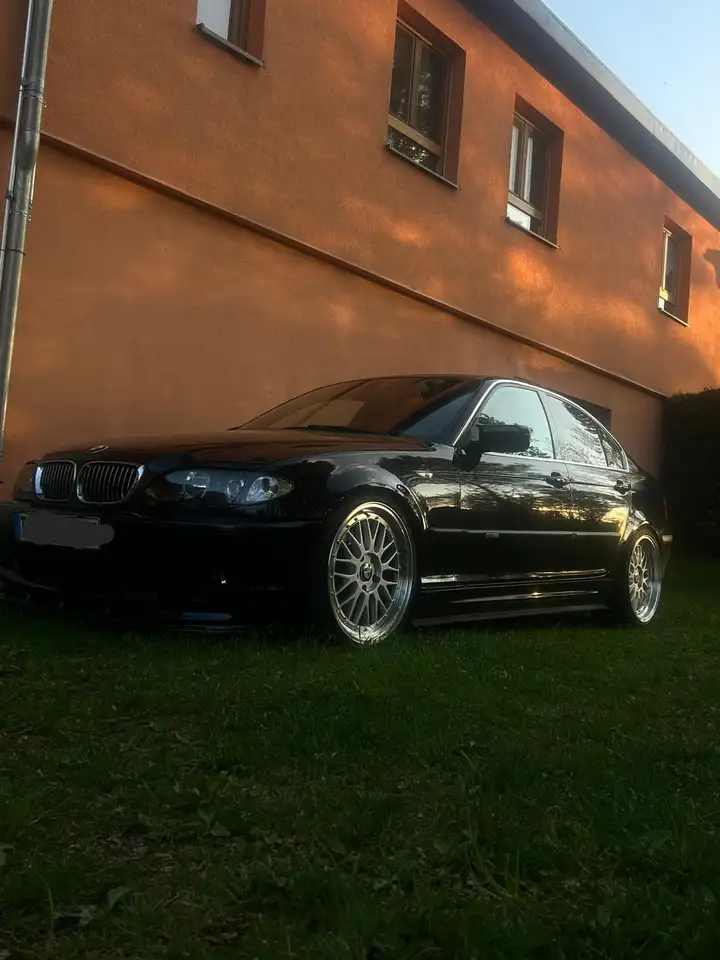 BMW 325i, foto 4