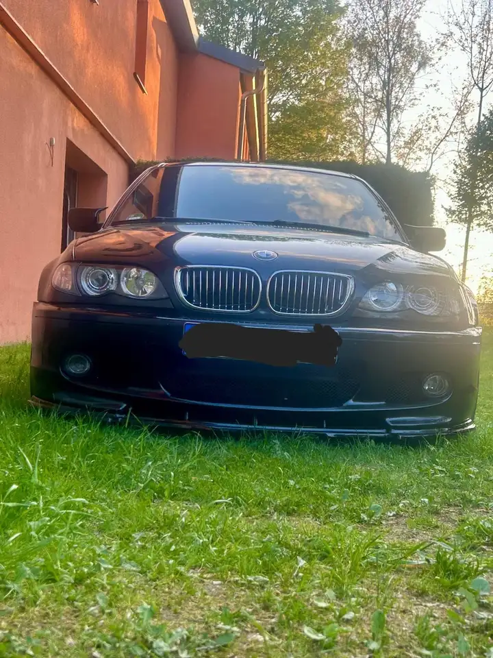 BMW 325i, foto 1