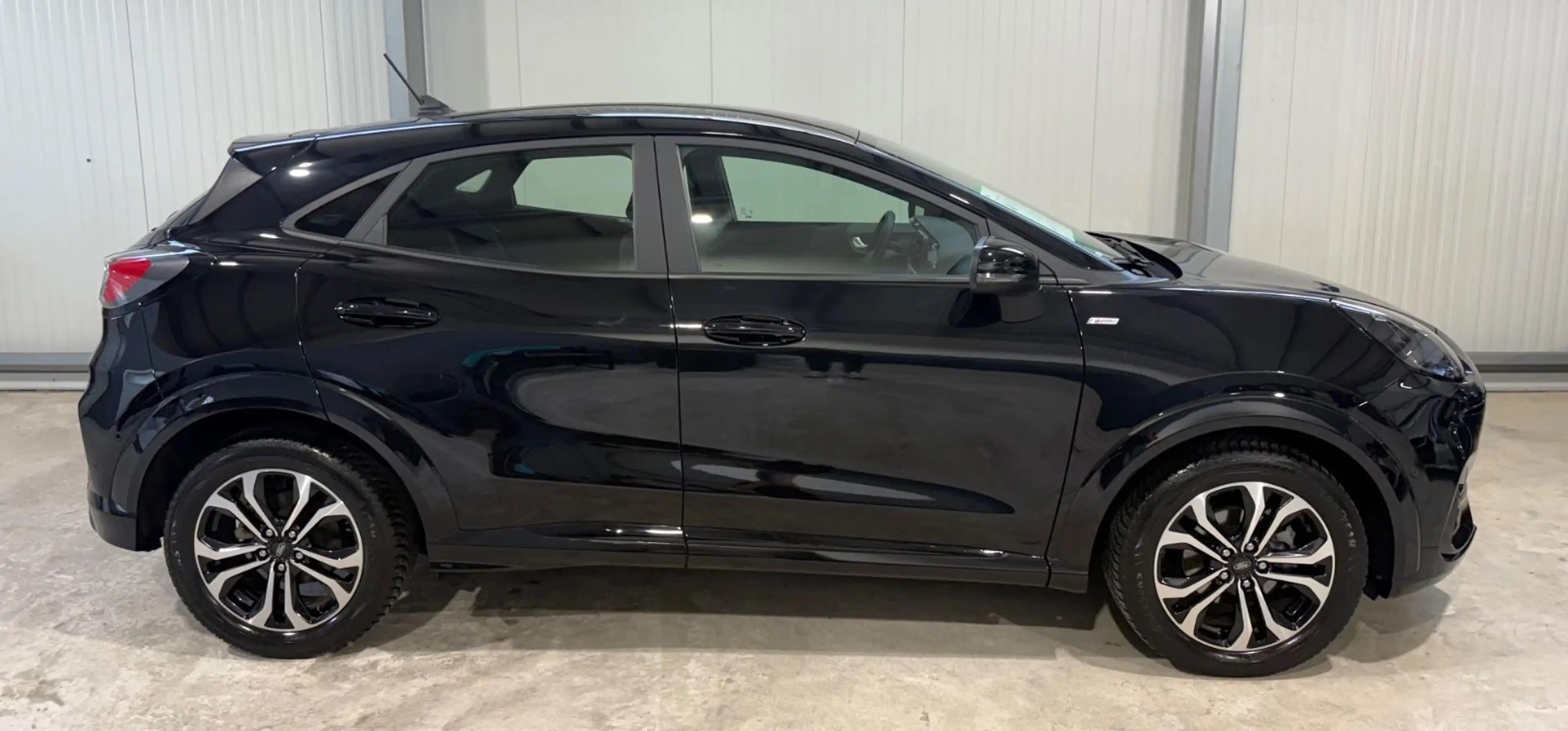 Ford Puma ST Line Titanium, Automatik, 1 Hand, TÜVneu — photo 3