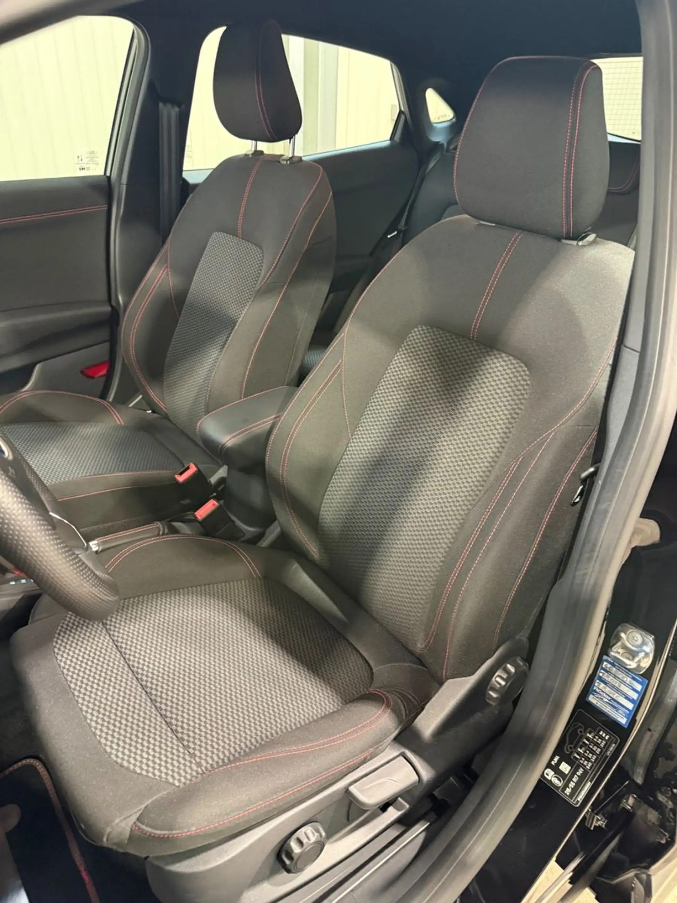 Ford Puma ST Line Titanium, Automatik, 1 Hand, TÜVneu — photo 10