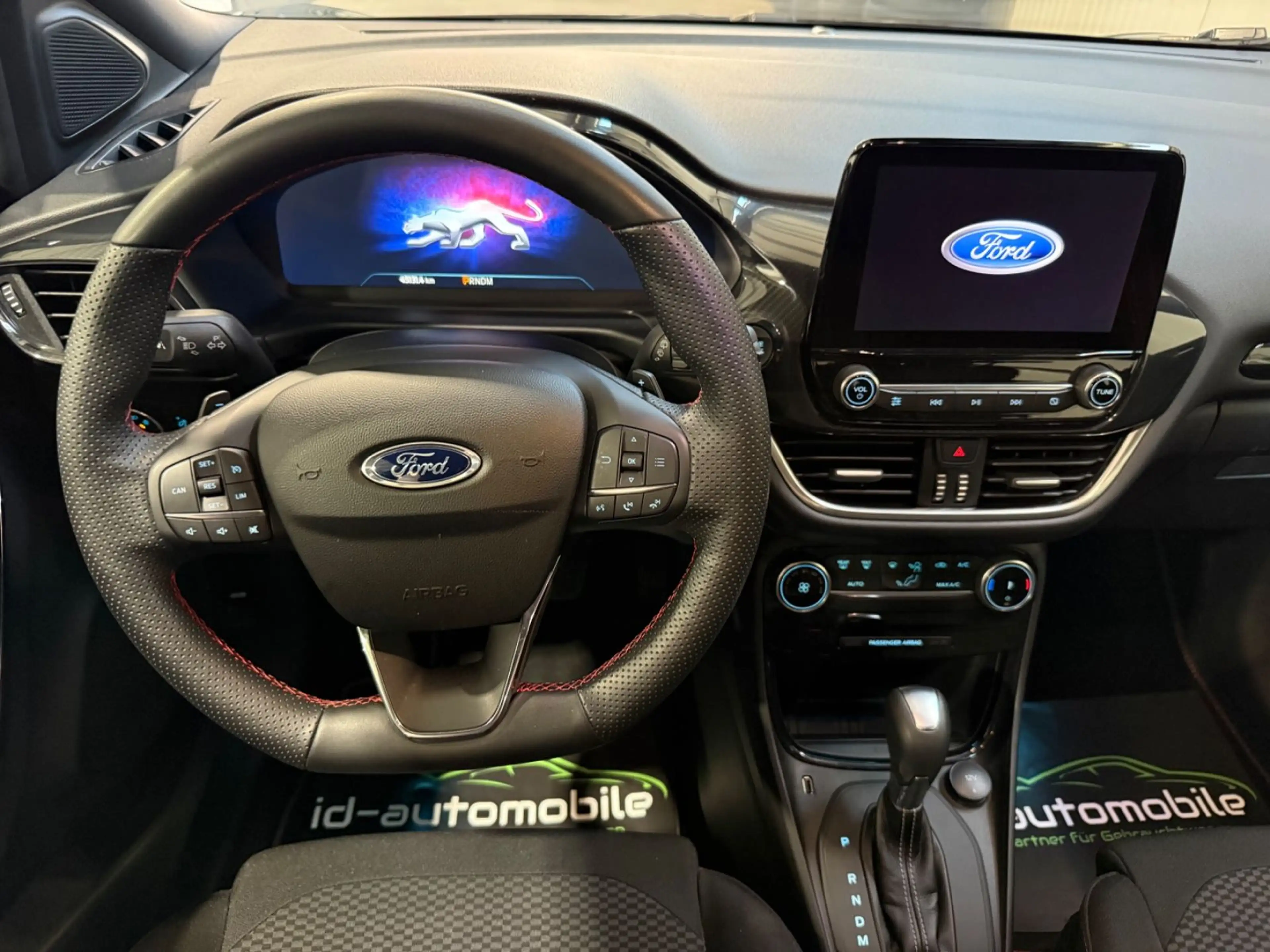 Ford Puma ST Line Titanium, Automatik, 1 Hand, TÜVneu — photo 8