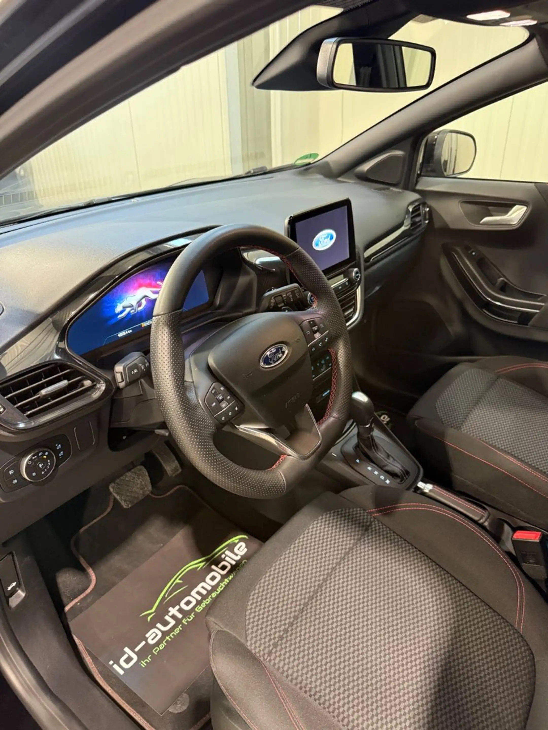 Ford Puma ST Line Titanium, Automatik, 1 Hand, TÜVneu — photo 7