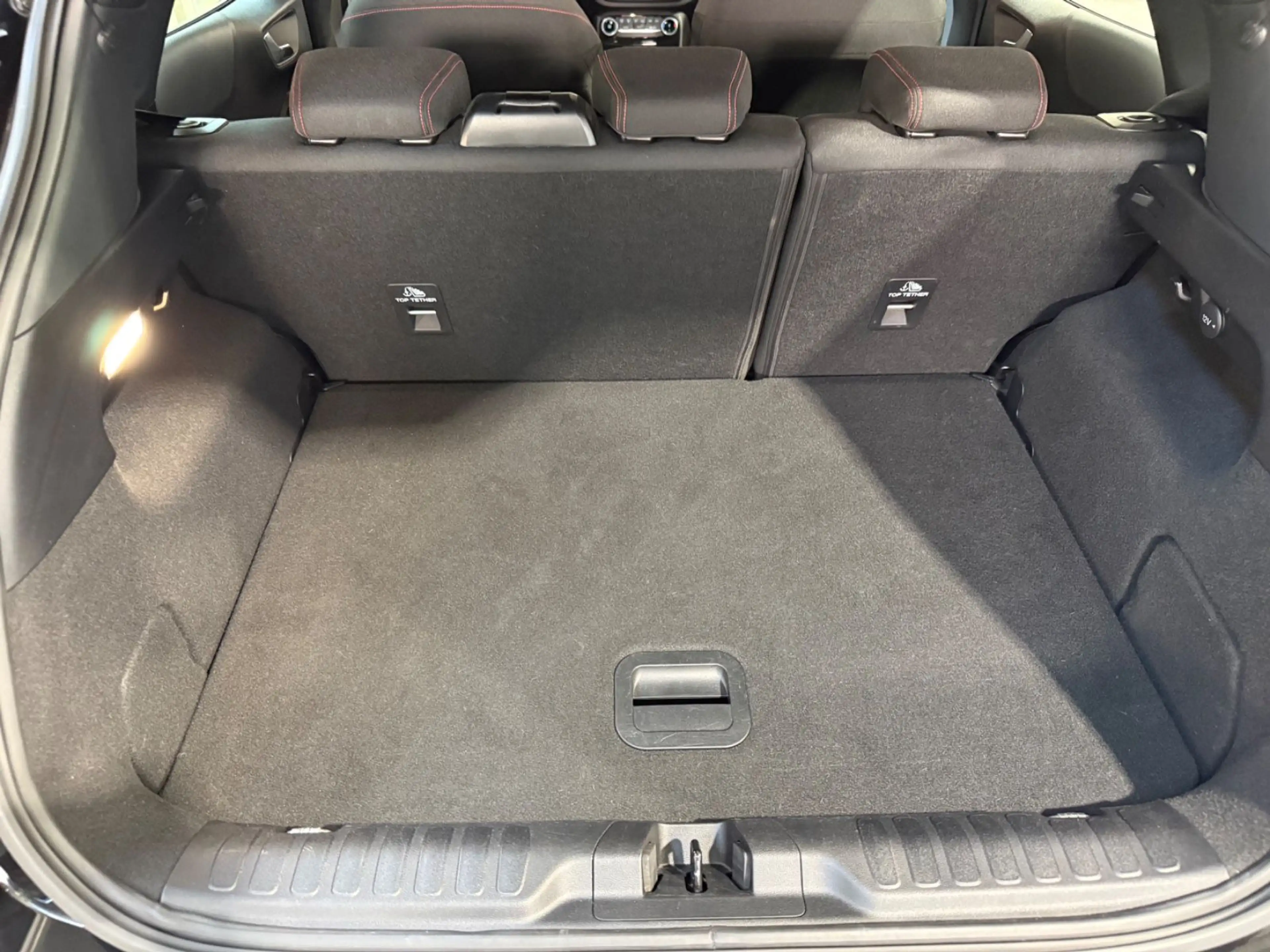 Ford Puma ST Line Titanium, Automatik, 1 Hand, TÜVneu — photo 12