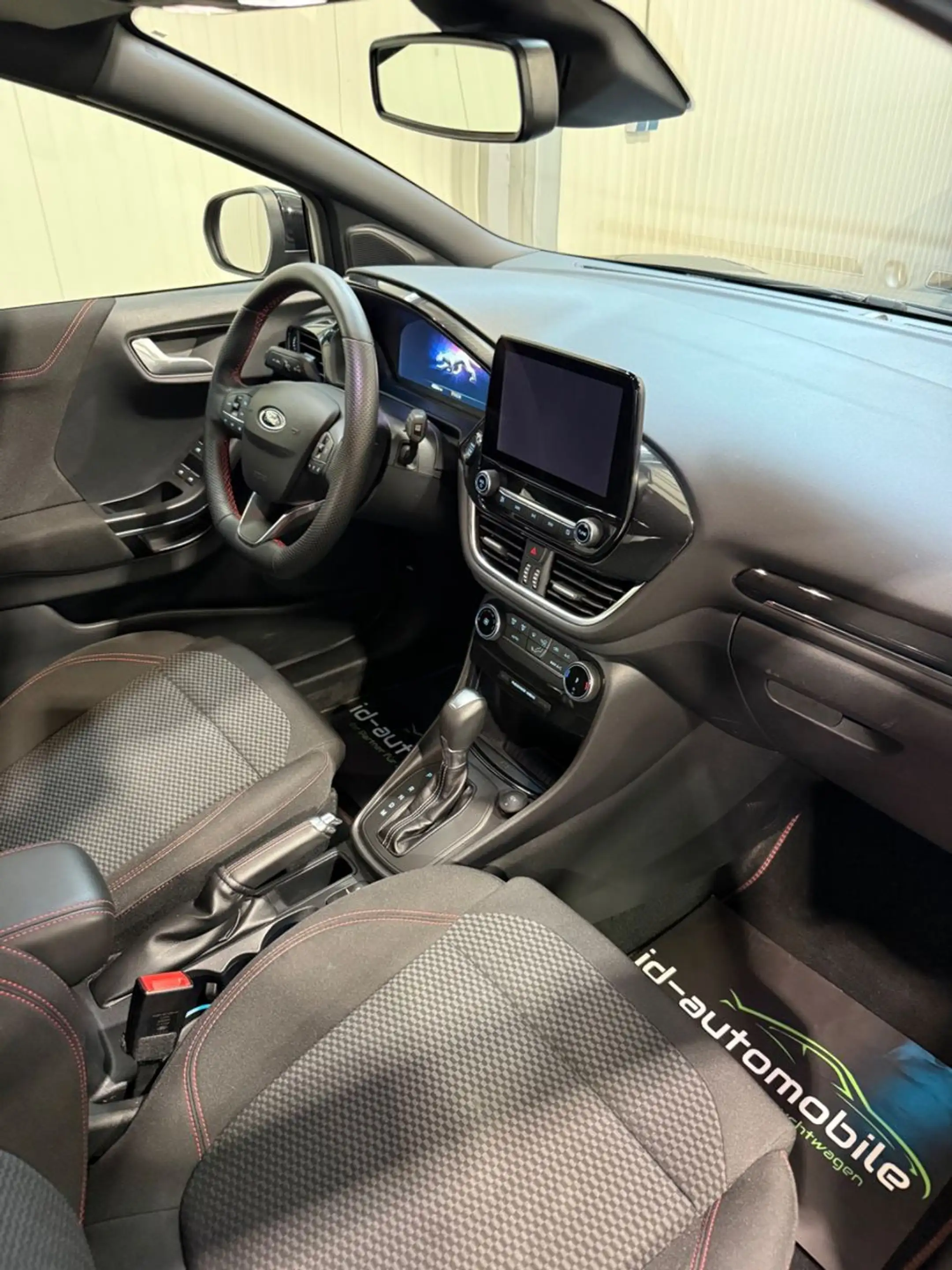 Ford Puma ST Line Titanium, Automatik, 1 Hand, TÜVneu — photo 9