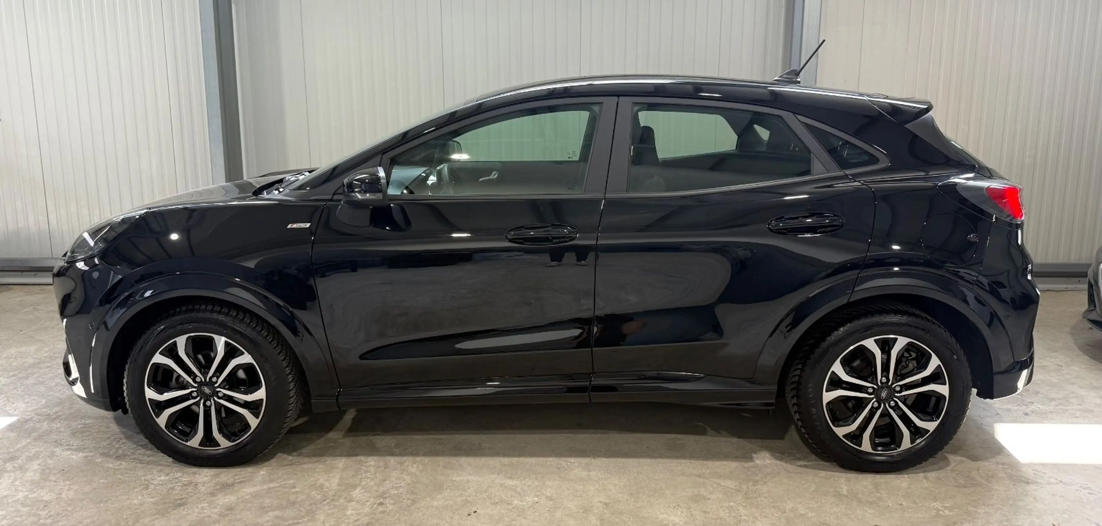 Ford Puma ST Line Titanium, Automatik, 1 Hand, TÜVneu — photo 4