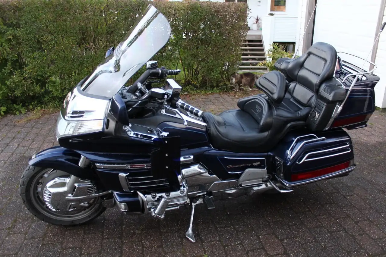 Honda GL 1500