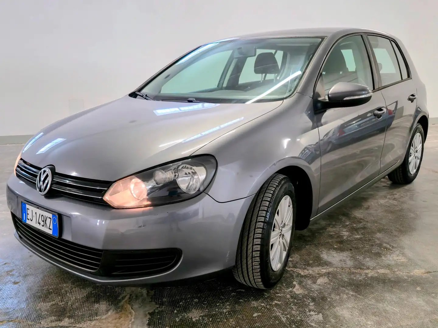 Volkswagen Golf Golf 5p 1.6 tdi Highline Grey - 1