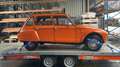 Citroen Dyane Orange - thumbnail 5