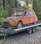 Citroen Dyane Orange - thumbnail 1