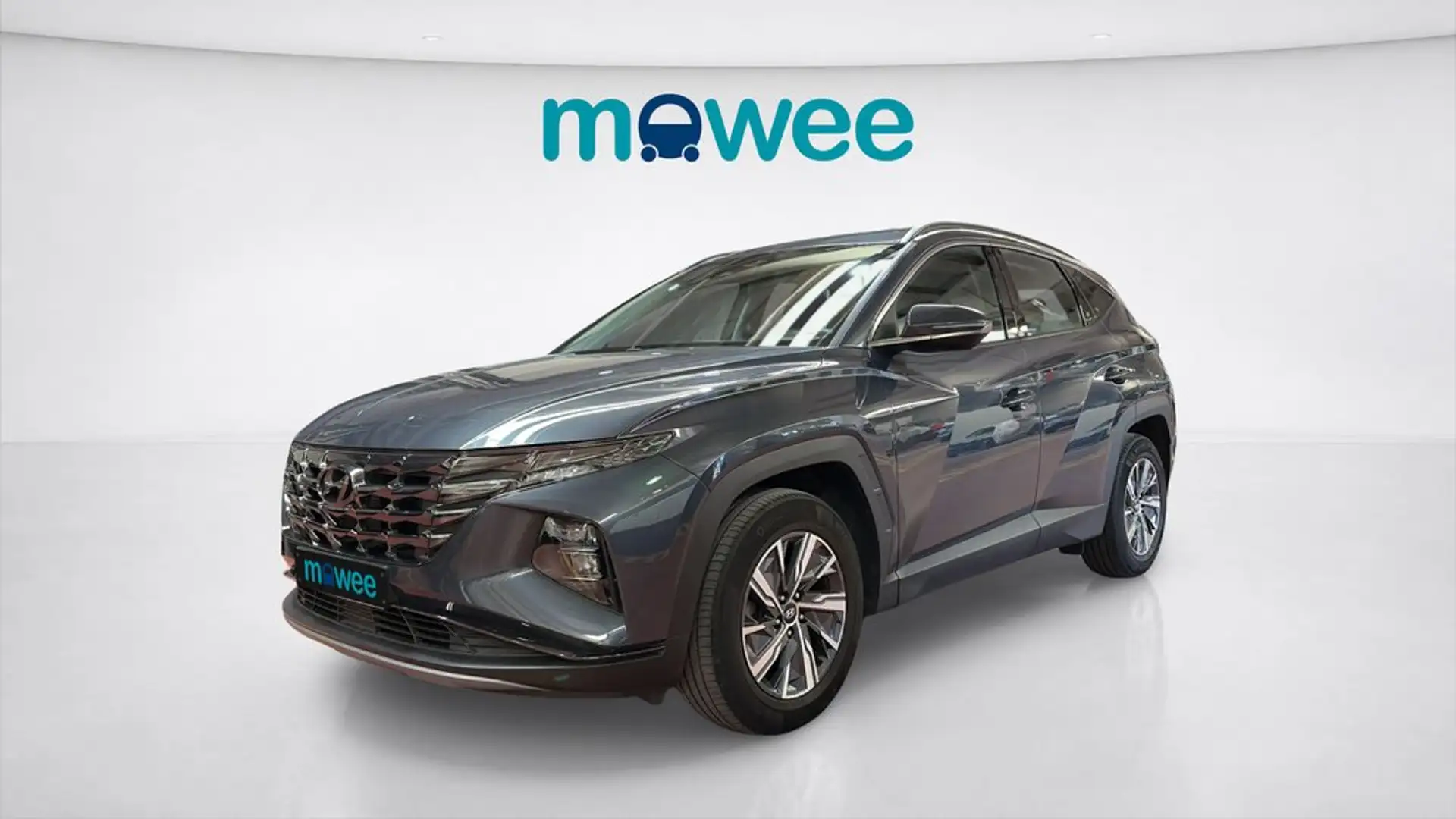 Hyundai TUCSON 1.6 TGDI Maxx 4x2 Gris - 1