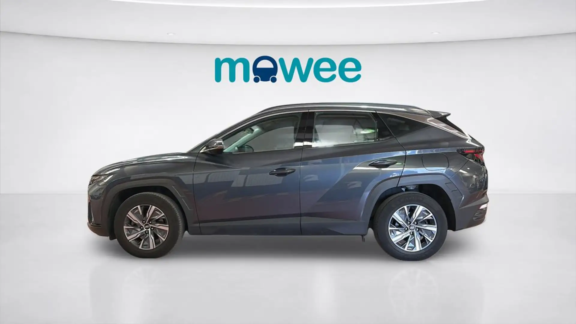 Hyundai TUCSON 1.6 TGDI Maxx 4x2 Gris - 2