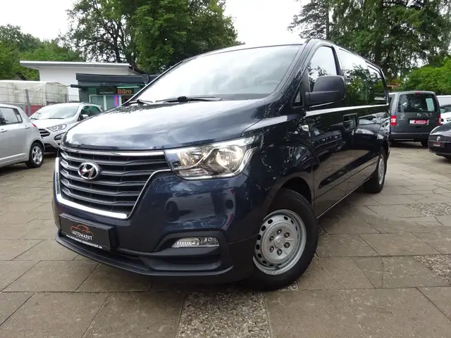 Hyundai H-1 2,5 CRDi Travel Trend  1-Hand / 6-Sitze / K