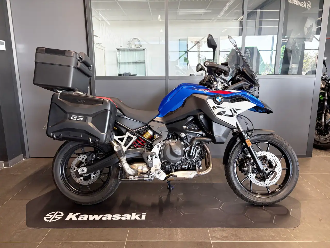BMW F 800 GS