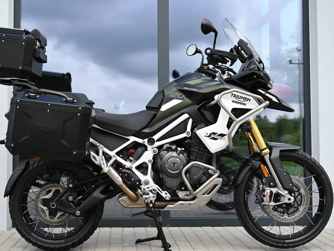 Triumph Tiger 1200