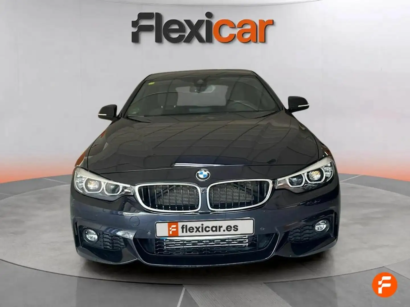 BMW 420 420d Gran Coupe Noir - 2