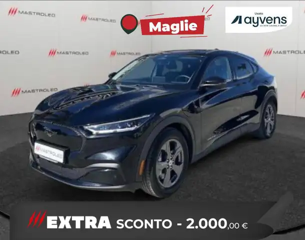 Ford Mustang Mach-E Mustang Mach-e standard range rwd 269cv auto,Km Certificati