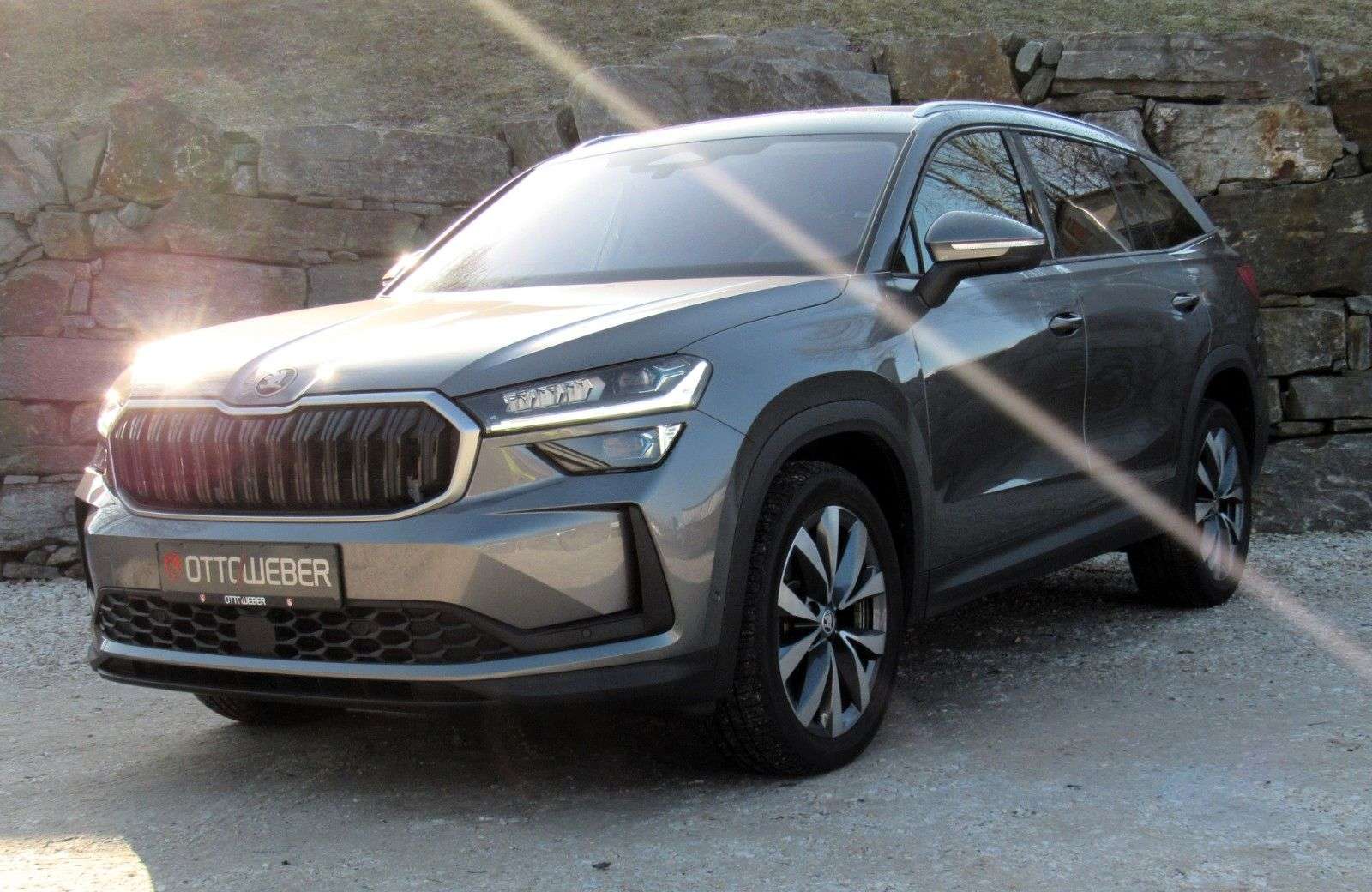 Second hand Škoda Kodiaq 2.0
