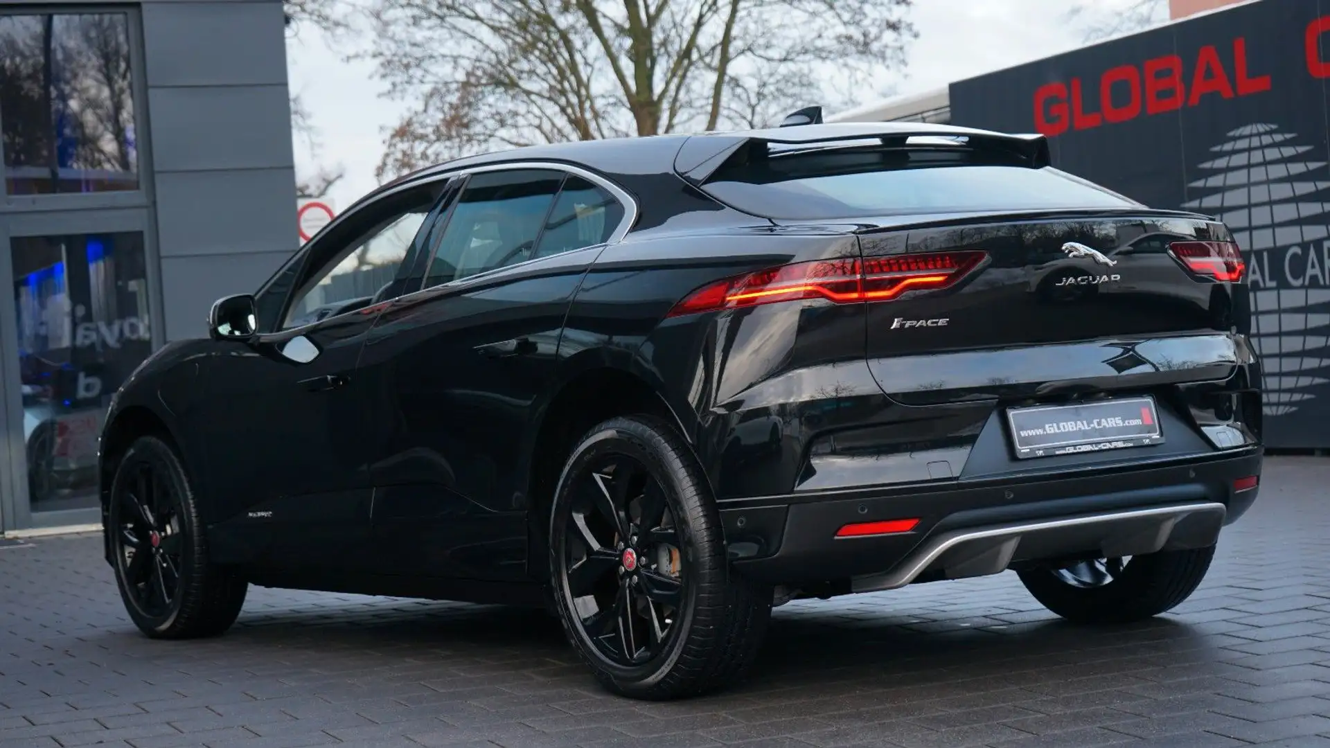 Jaguar I-Pace I-PACE SE EV 320 AWD*ACC*BRIGHT PACK*20"ALU Noir - 2