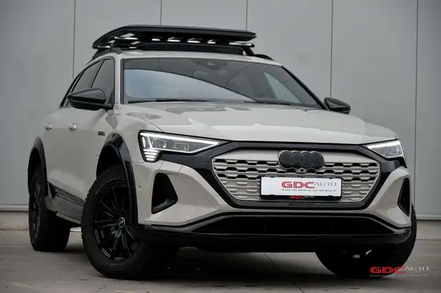 Audi Q8 e-tron Q8 e-tron 55 quattro edition Dakar