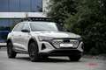 Audi Q8 e-tron Q8 e-tron 55 quattro edition Dakar Beige - thumbnail 12