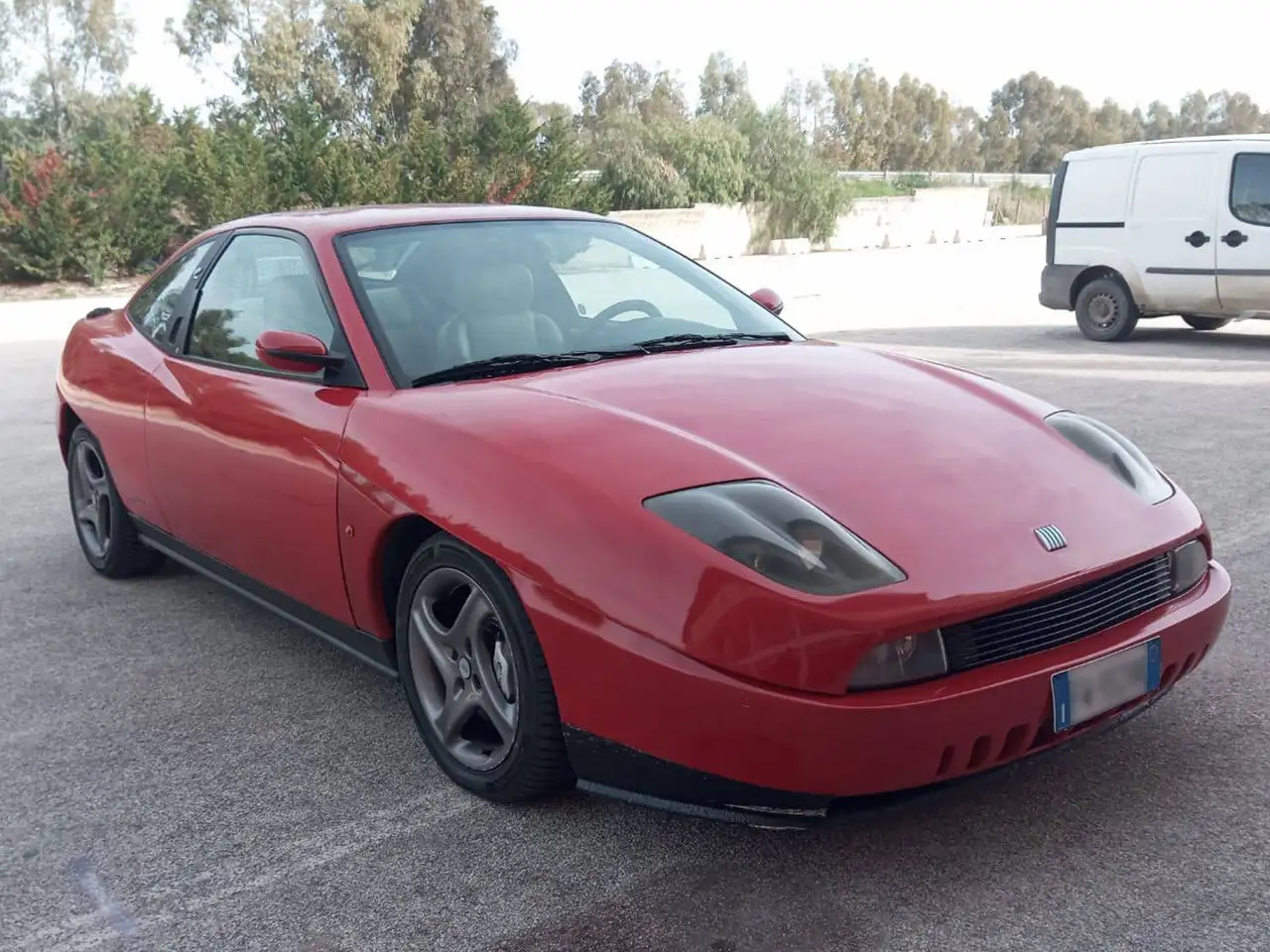 Fiat Coupe 2.0 20v turbo, foto 1