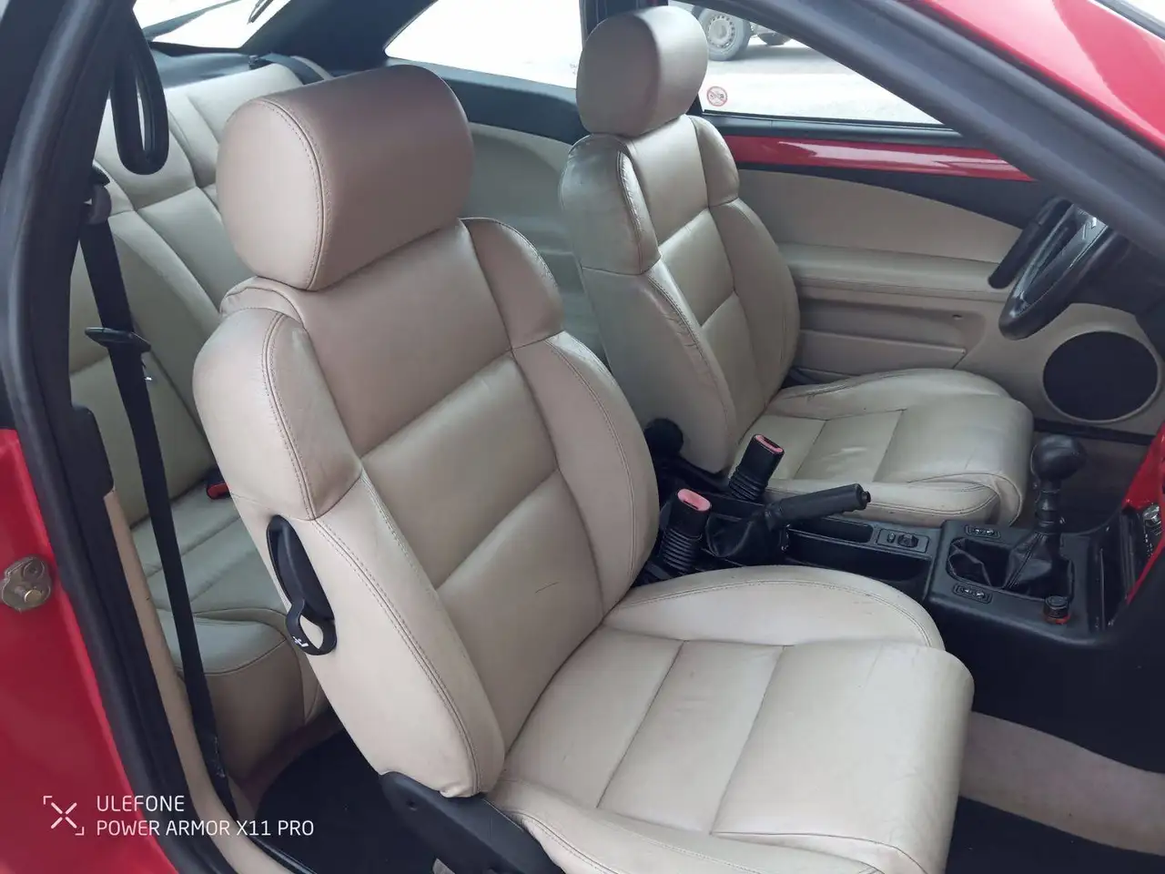 Fiat Coupe 2.0 20v turbo, foto 6