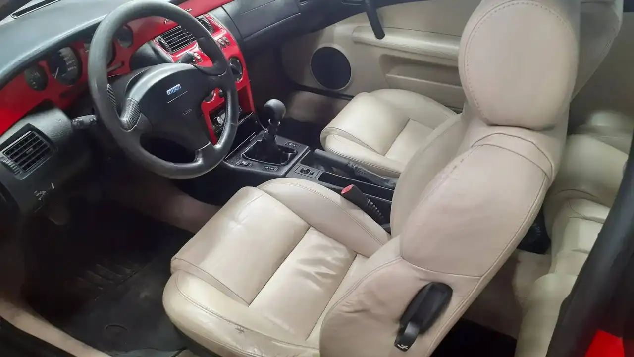 Fiat Coupe 2.0 20v turbo, foto 5