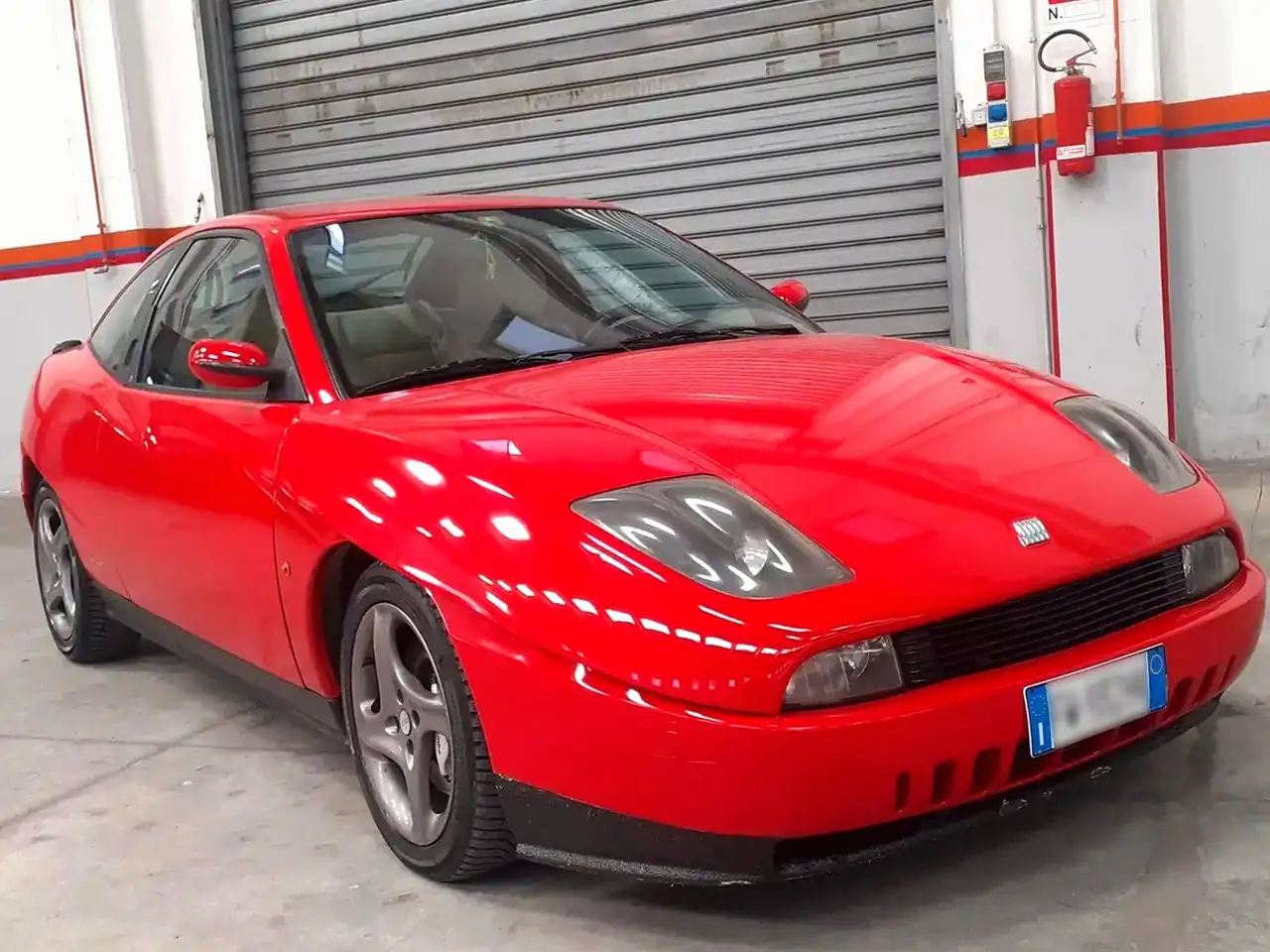 Fiat Coupe 2.0 20v turbo, foto 3
