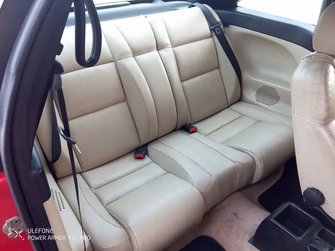 Fiat Coupe 2.0 20v turbo, foto 8