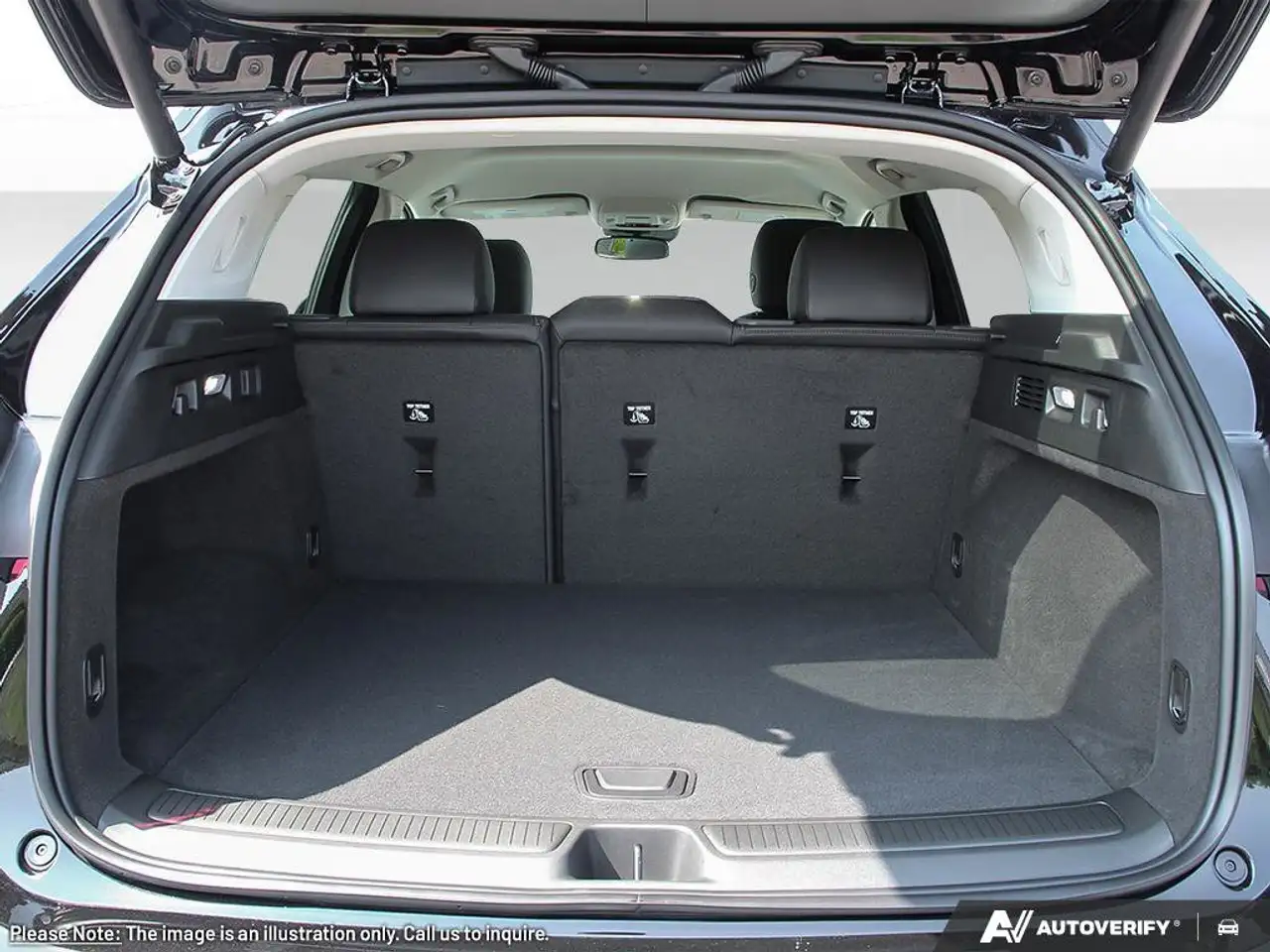 Buick Envision снимка Buick Envision