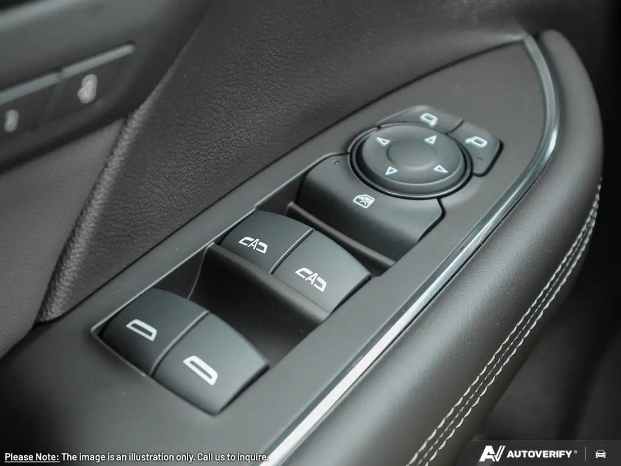 Buick Envision снимка Buick Envision