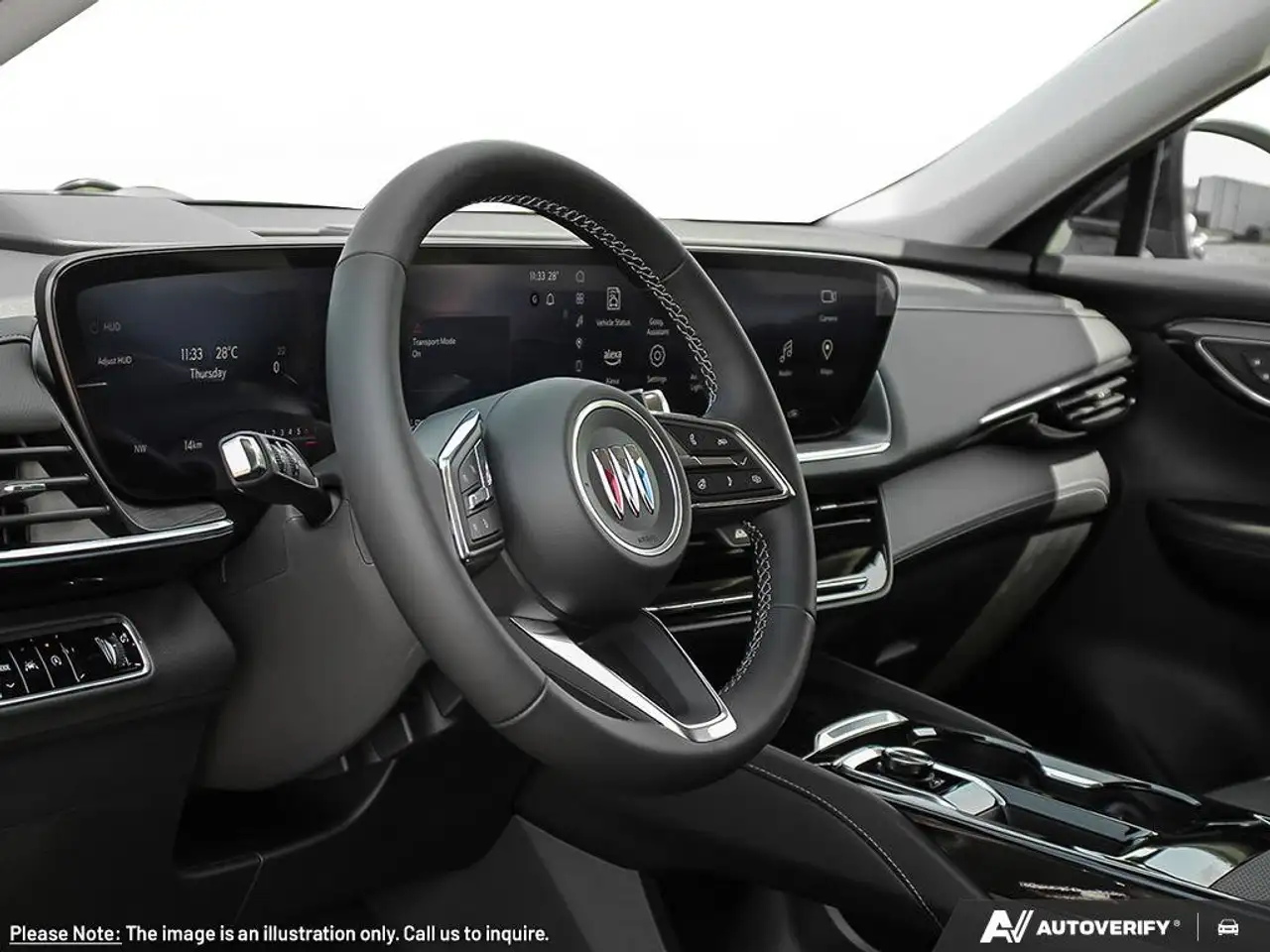 Buick Envision снимка Buick Envision
