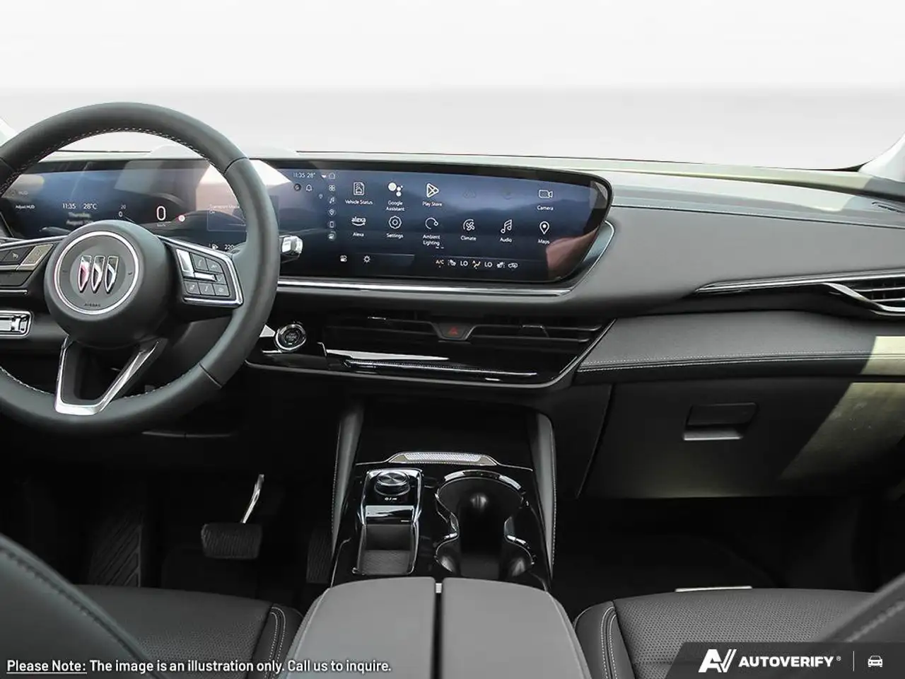 Buick Envision снимка Buick Envision