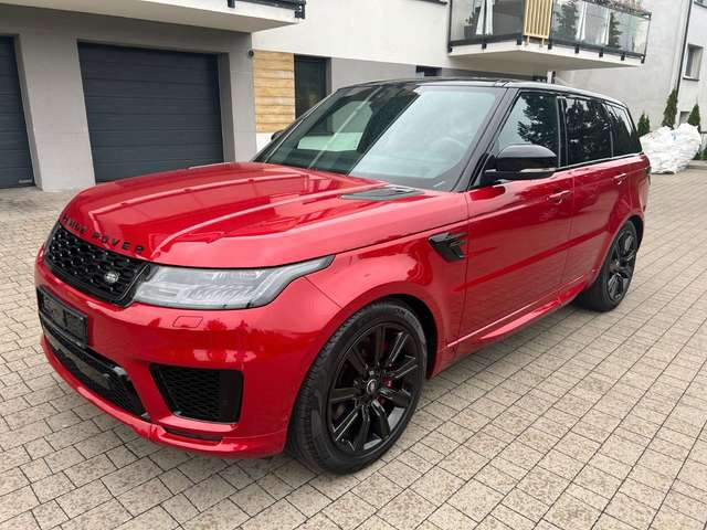 Imagine Land Rover Range Rover Sport HSE Dynamic Hybrid*TÜV+INSP.*
