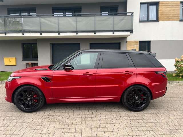 Land Rover Range Rover Sport HSE Dynamic Hybrid*TÜV+INSP.*