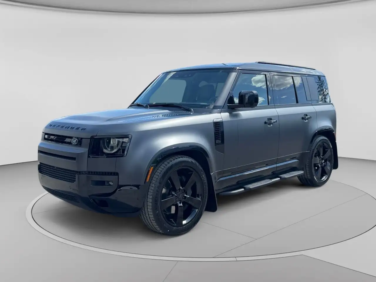 2026 Land Rover Defender